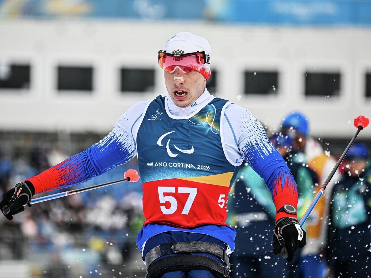    Иван Голубков | © РИА Новости / Юрий Кочетков