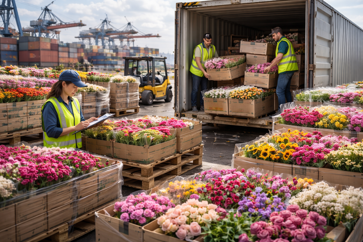 80% цветов в Россию — из Нидерландов: итальянская роскошь бьёт по карману, а Турция спасает бюджет