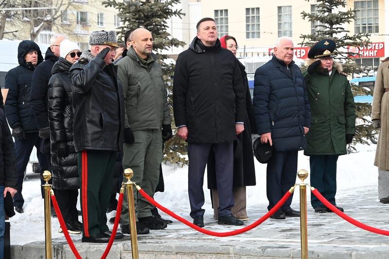    Фото: Борис Ярков, «Областная газета»