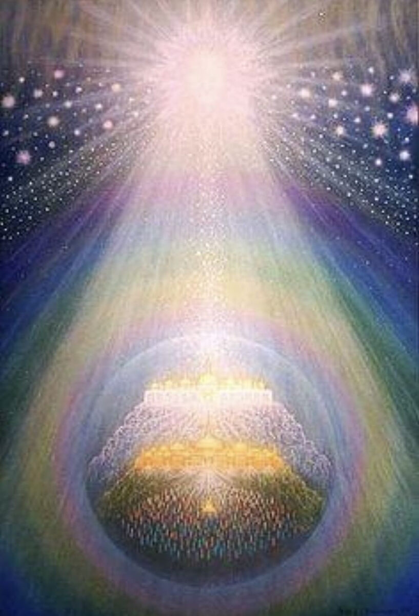 Разделение людей и пространств по частотам