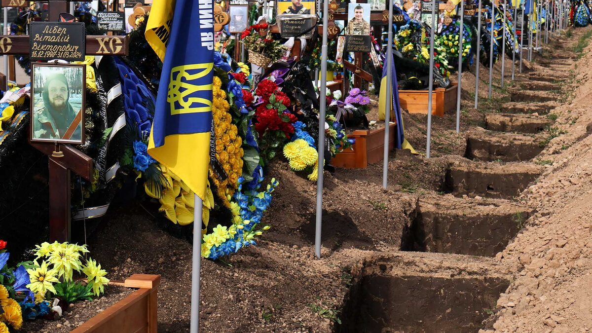    Кладбище украина ГЛ