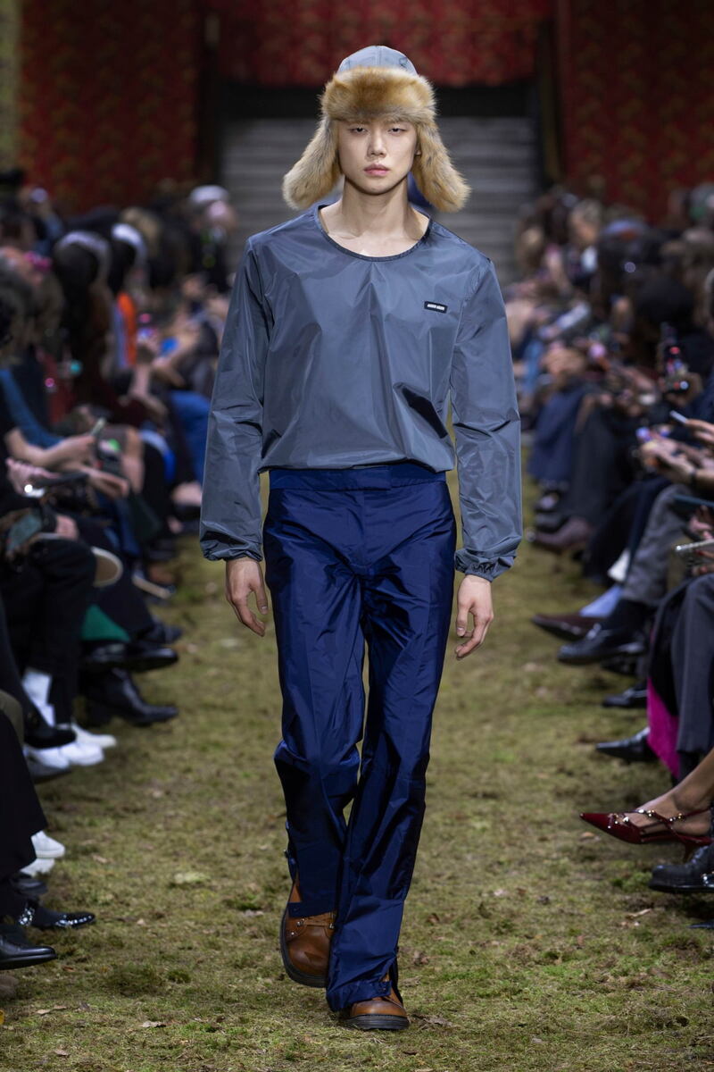 Ёнджун / Фото=Miu Miu