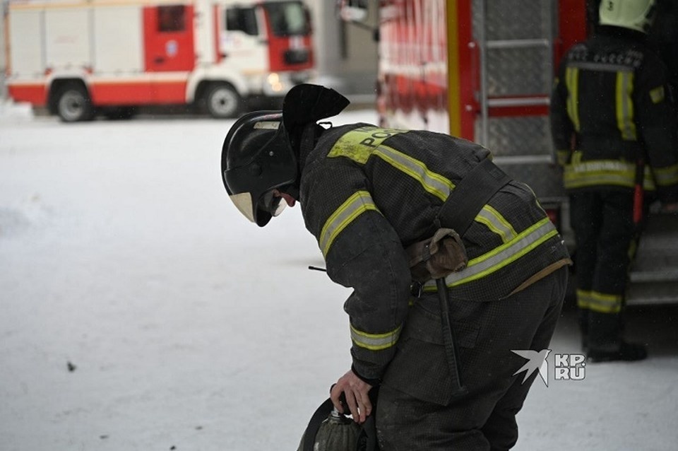    Из-за пожара в частном доме погибли уральцы Ольга ЮШКОВА