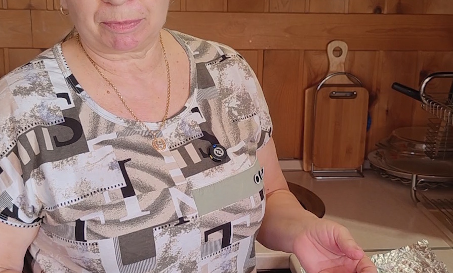 В профилактории узнала рецепт салата со свеклой