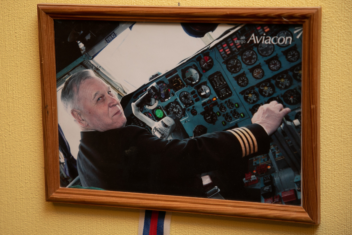 Фото Сергея Куликова