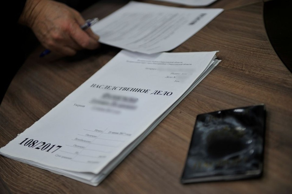    Главное — юридически подтвержденное родство Алексей БУЛАТОВ