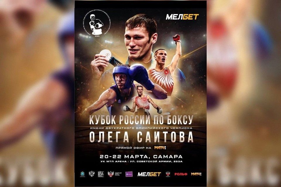    В состязаниях примут участие сильнейшие боксеры страны. Фото: правительство Самарской области