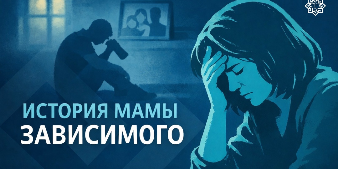 История мамы зависимого. Часть 1