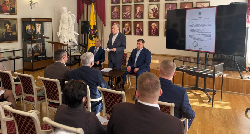    Пресс-служба Правительства Тамбовской области