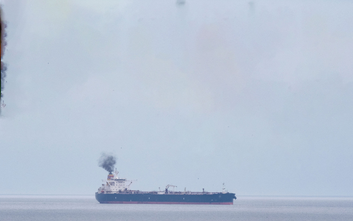    Танкер Нефтяной GLP