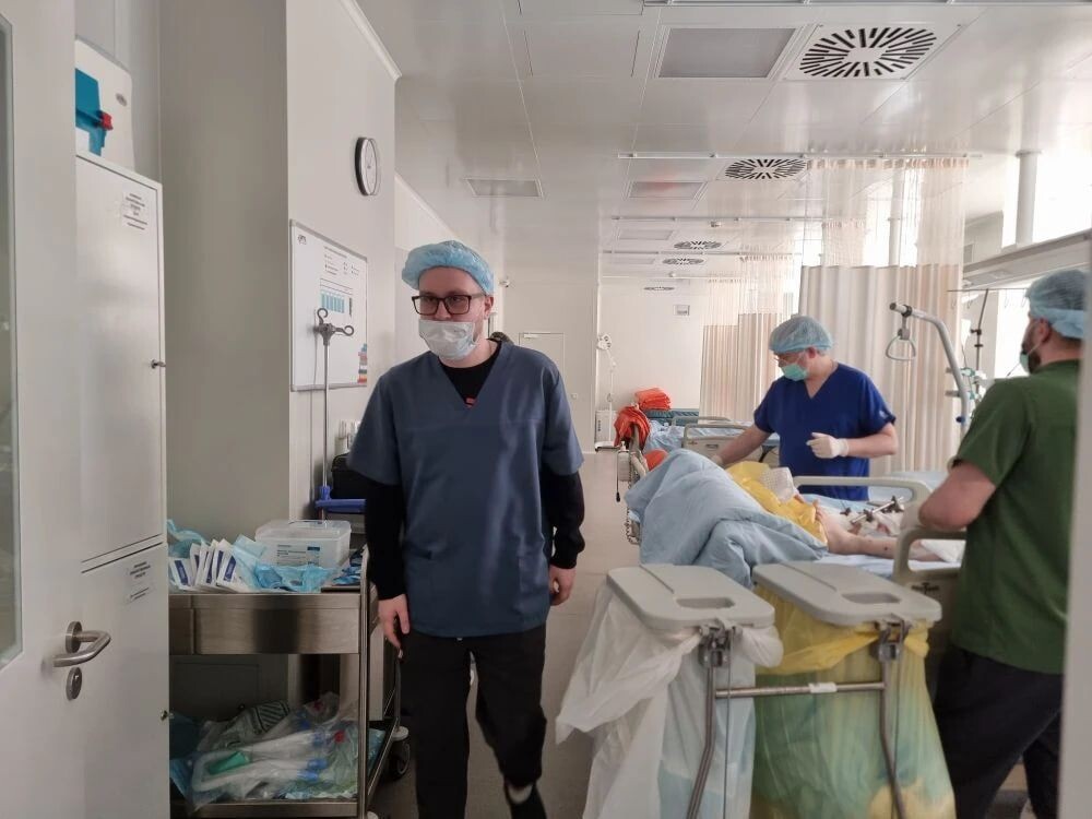     / Источник: © Пресс-служба Минздрава Московской области