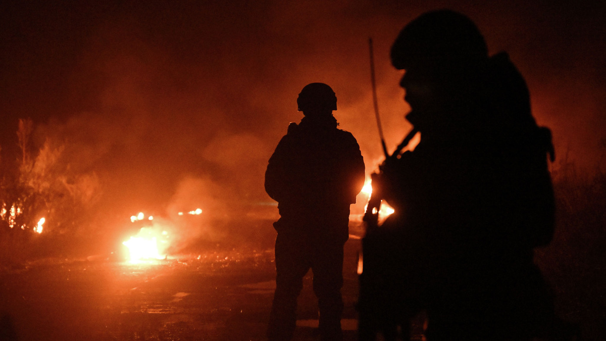    Военный РФ СВО РИА