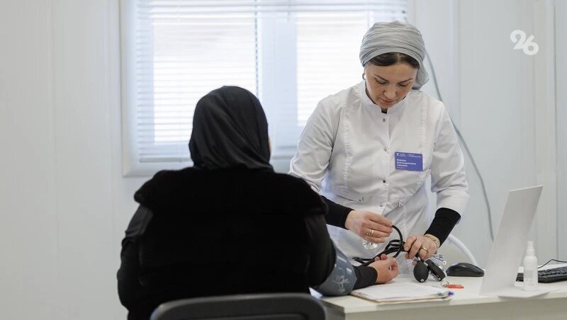      Фото: Дмитрий Ахмадуллин / / ИА «Победа26»