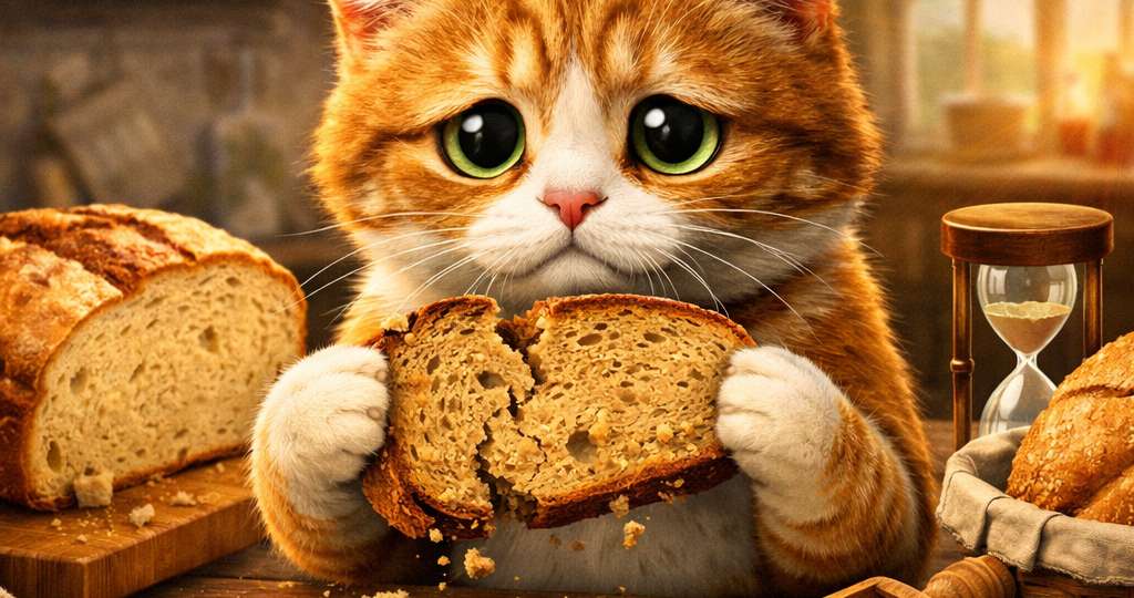 Почему домашний хлеб быстро черствеет: 9 причин и как продлить мягкость