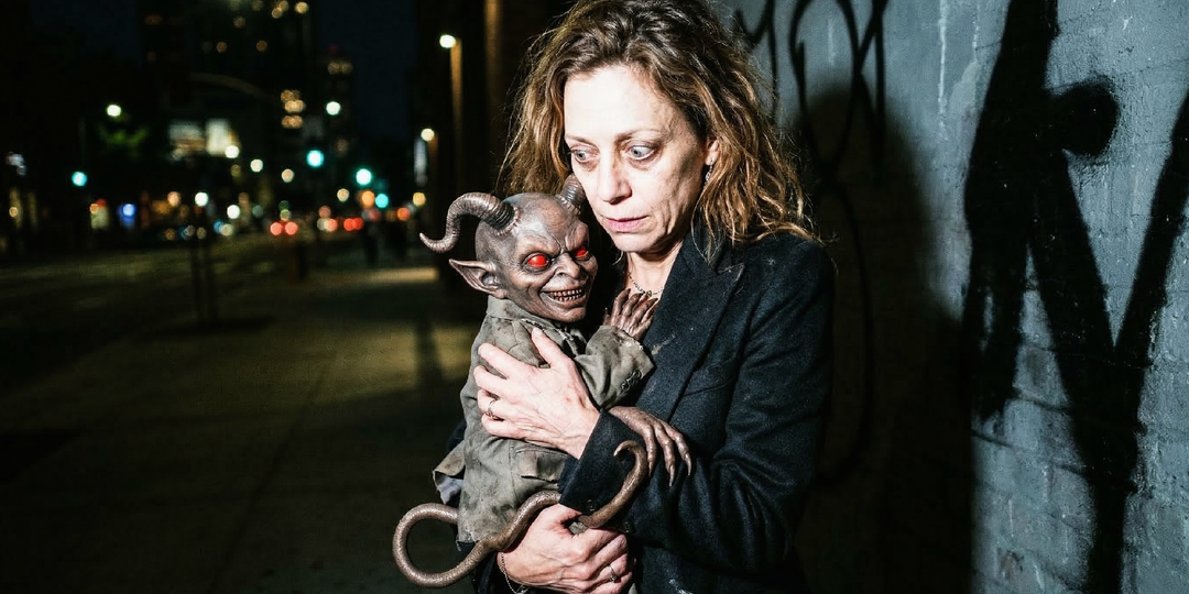 Карманный подселенец. Как женщины создают энергетических паразитов из обиды