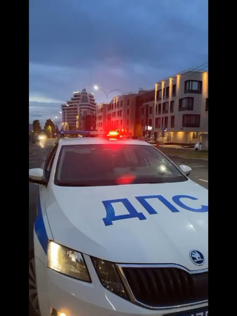    Фото: ГАИ Петрозаводска