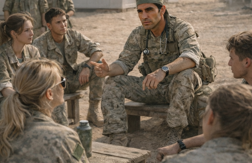 – Начнем с того, что здесь всё, абсолютно всё не так, как у нас. – Рафаэль обвел рукой горизонт. – Кроме желания жить, конечно