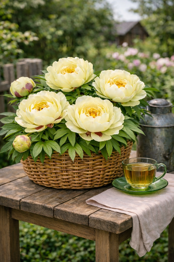 Пион Чан Лиу (Chun Liu) 