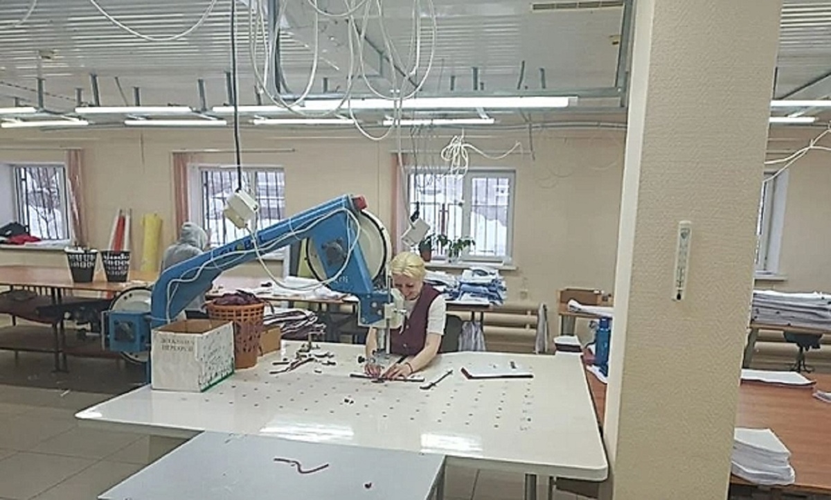    Производитель медицинской одежды из Нефтекамска Башкирии увеличит выручку