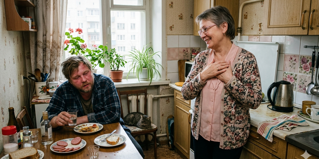 Мой сын алкоголик: что дальше