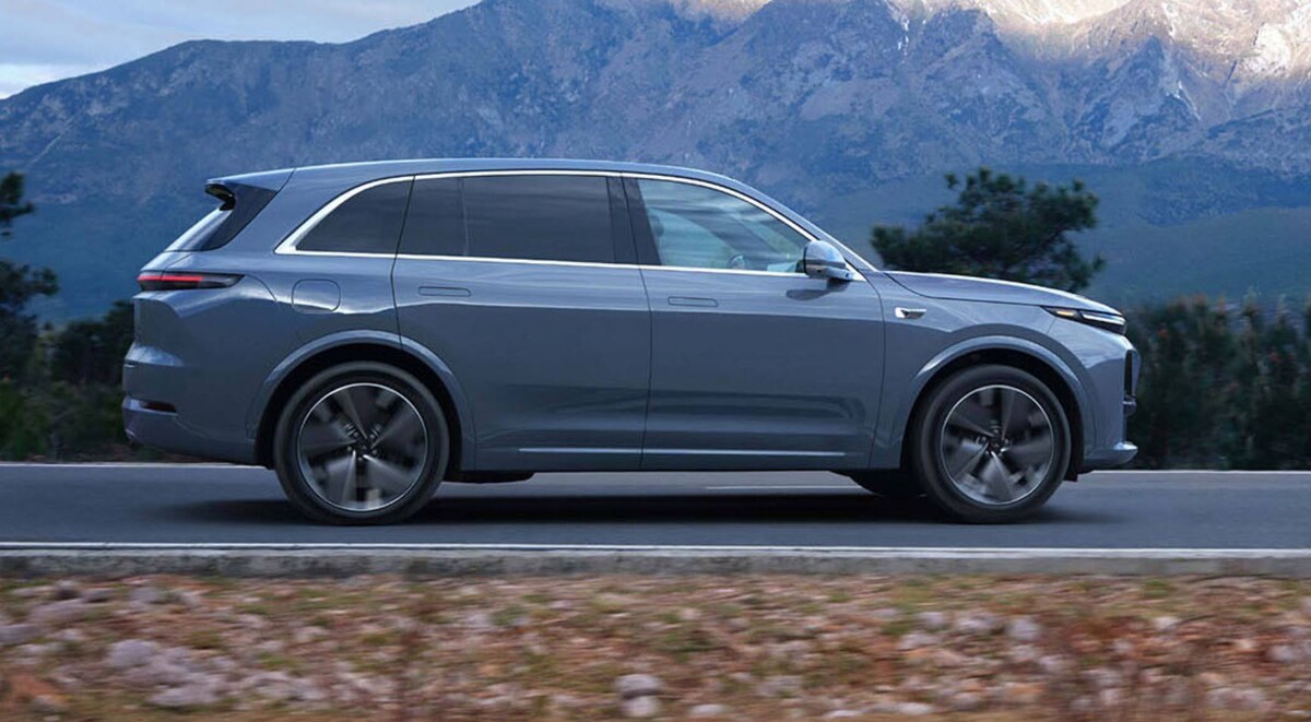 Изображение: Li Auto  📷
