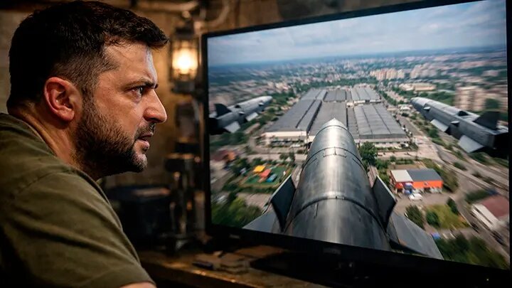 Почему украинские "Шторм Шэдоу" долетели до Брянска? Ответ подсказал Уиткофф: Переговоров не будет