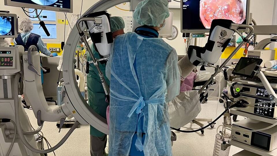 Опухолевая острая толстокишечная непроходимость: минимально инвазивное лечение