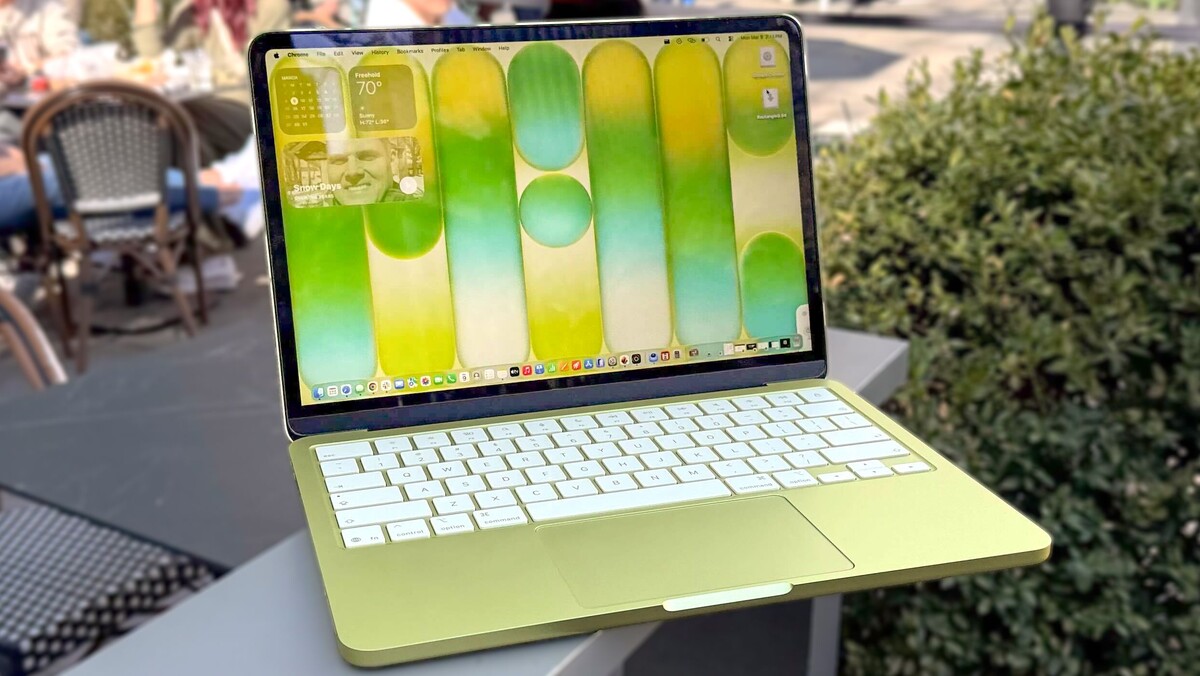    MacBook Neo: батарея, которая шокирует — результаты тестов поразили меня