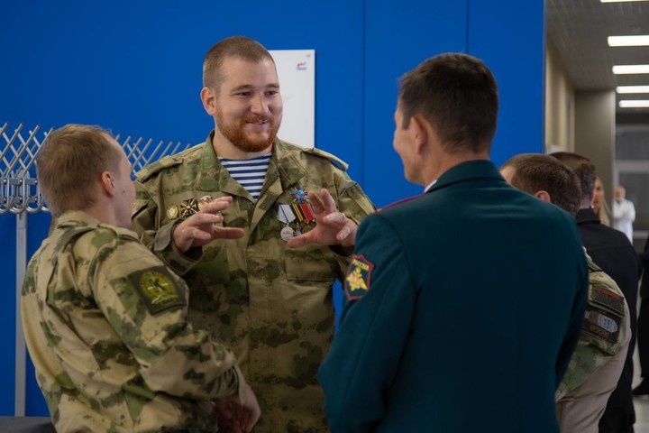 Глава Адыгеи подчеркнул значимость реализации программы «Герои Адыгеи»