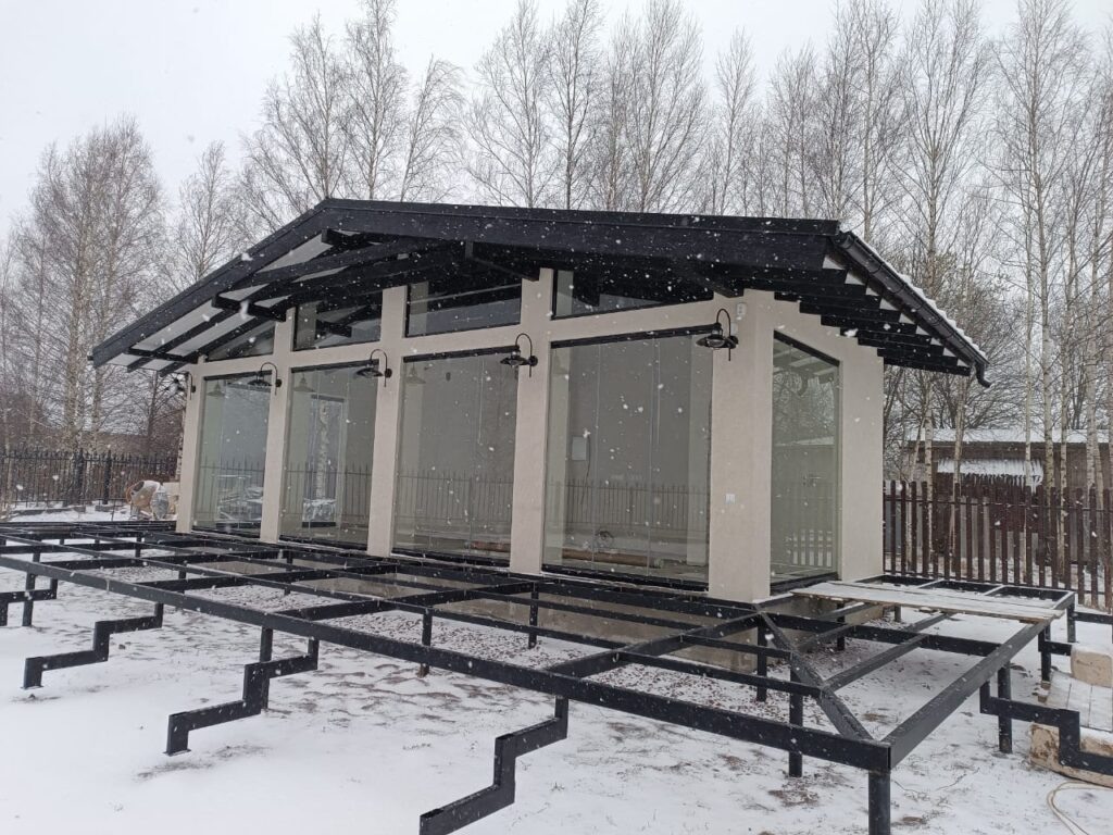    optima_slide_frameless_glazing ООО «Стеклопроект»