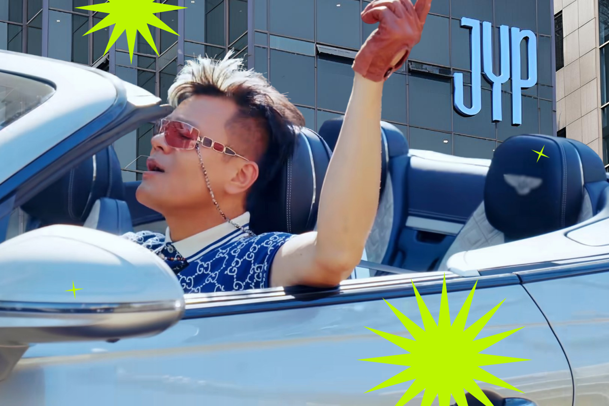     Создатель Stray Kids и TWICE Пак Чин Ён уходит с должности директора JYP Entertainment