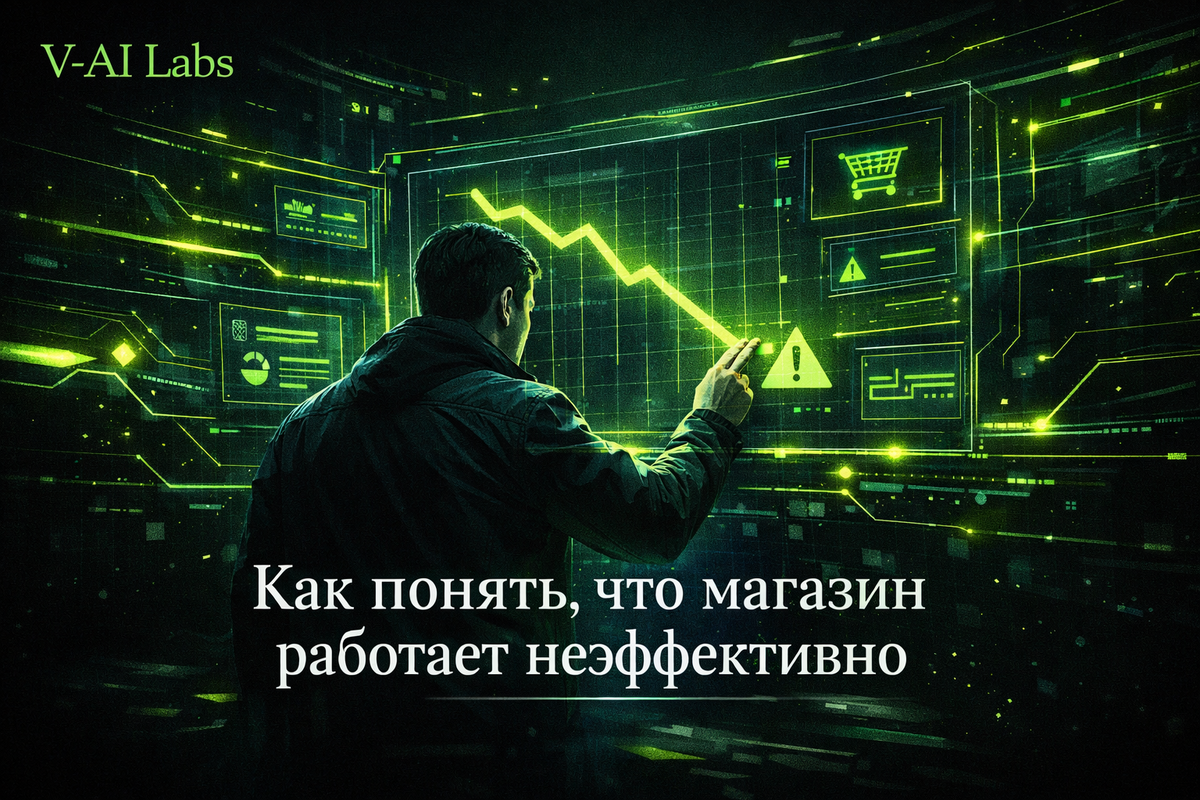    Как понять, что магазин работает неэффективно: разбор для владельцев малого бизнеса