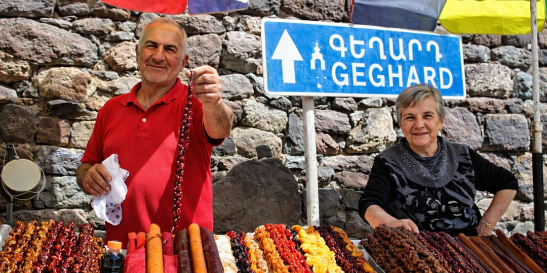 Первый раз в Ереване: 8 вещей, которые меня реально удивили в Армении