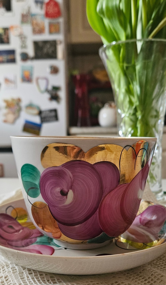 бабушкино наследие