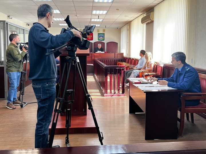 В Адыгее Верховный суд оставил в силе приговор по делу о нападении на журналистов