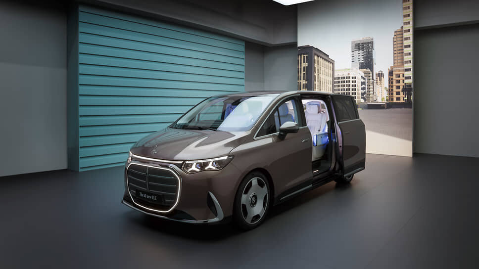 Фото: Mercedes-Benz