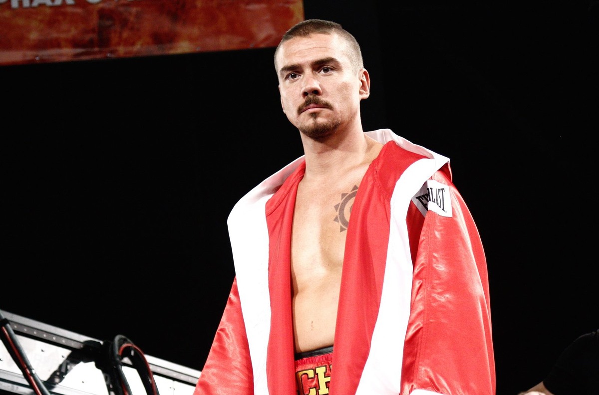 Денис Никифоров фильм «Бой с тенью»