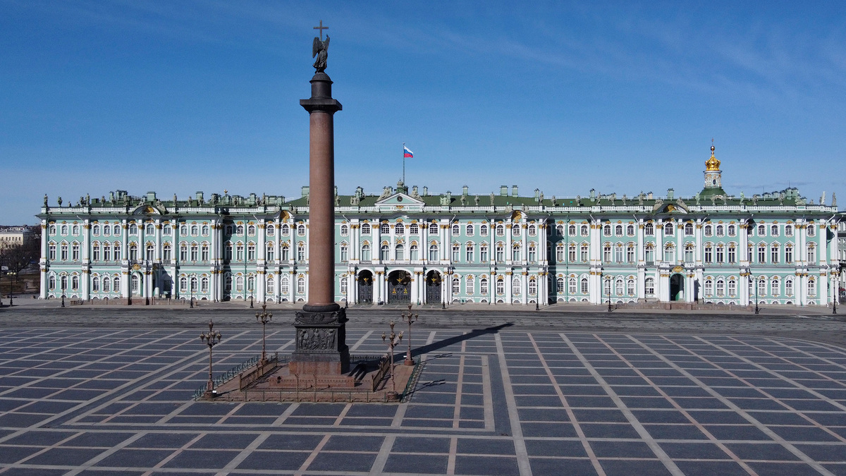    Санкт-Петербург Эрмитаж АР