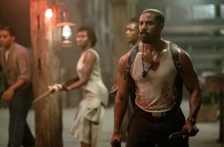    Кадр из фильма "Грешники". / kinopoisk.ru