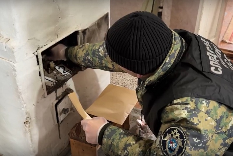 Пьяный зауралец поджег свою сожительницу