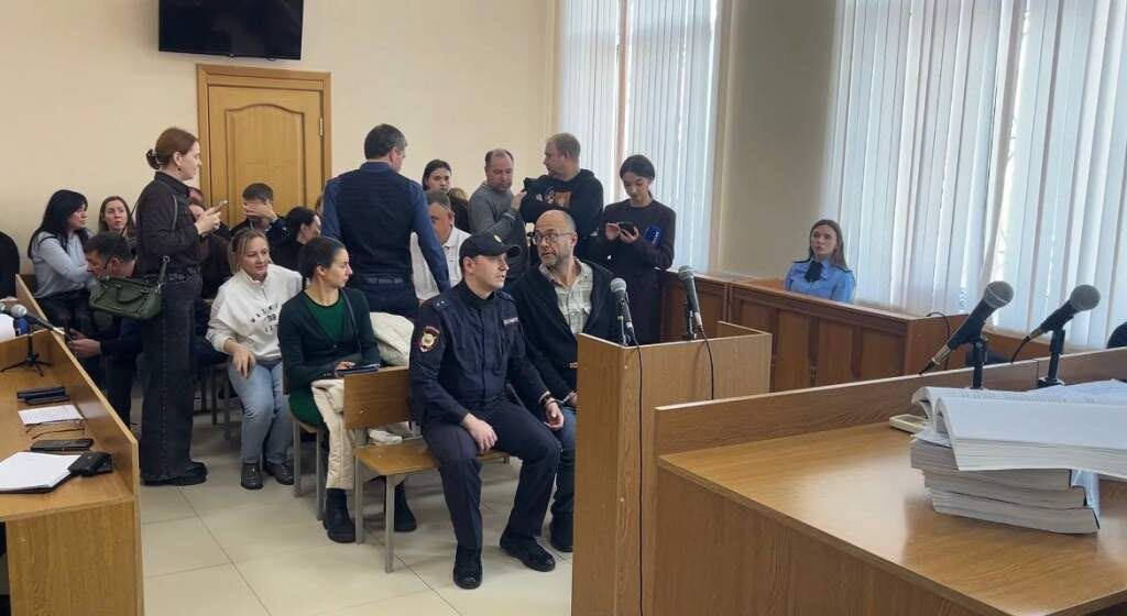    Фото Объединенной пресс-службы судебной системы Курской области