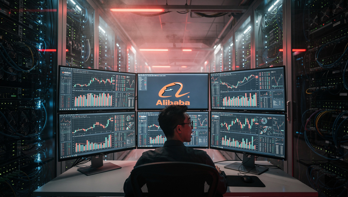 Исследователи Alibaba обнаружили кое-что неожиданное в поведении своего ИИ