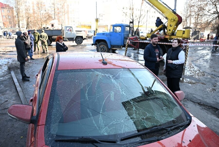     / Источник: © Максим Блинов/РИА Новости