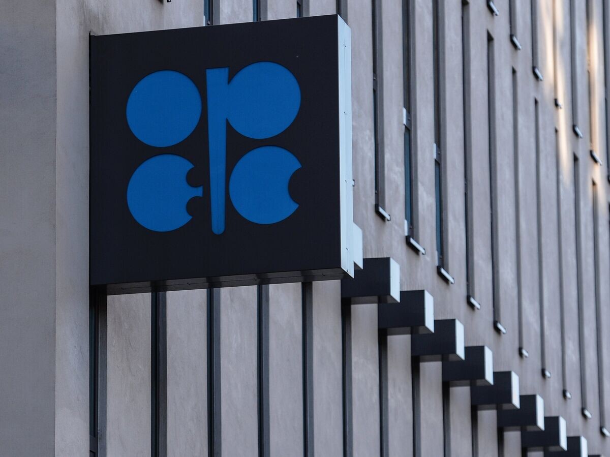    Логотип ОПЕК© РИА Новости . Алексей Витвицкий