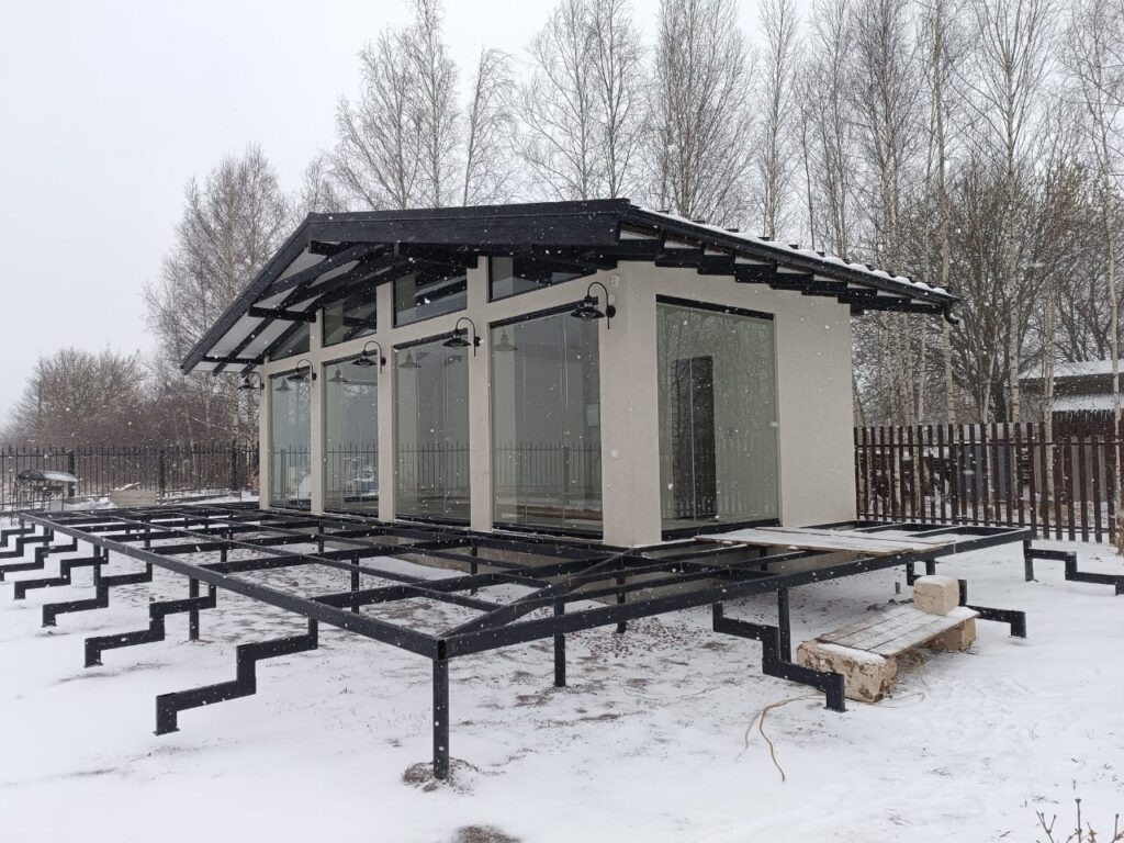    dream_home_winter_glazing ООО «Стеклопроект»