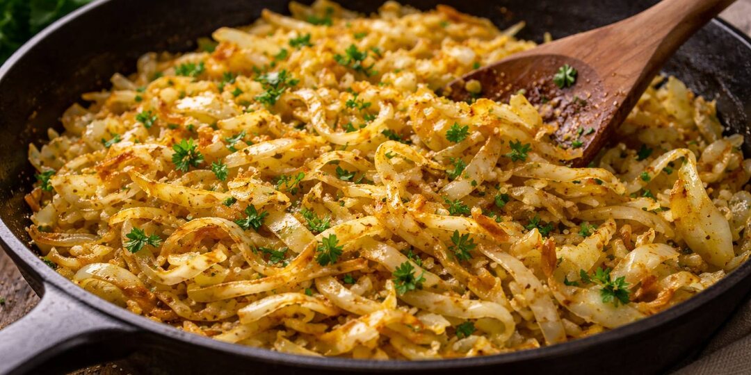 Надоела картошка и макароны? 5 гарниров, которые делают ужин интереснее