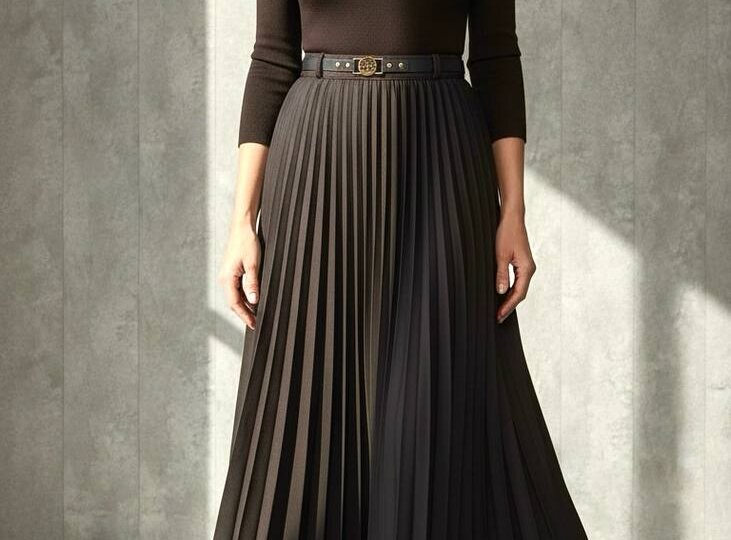 Обзор юбок от джинсовых до шёлковых и всё остальное тоже красивое!