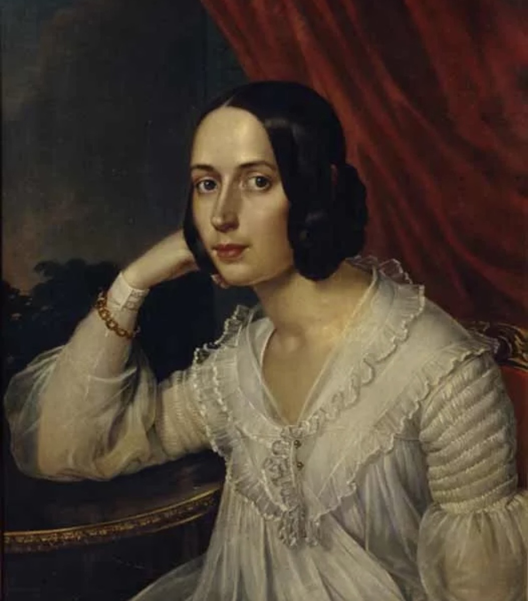 Наталья Захарьина