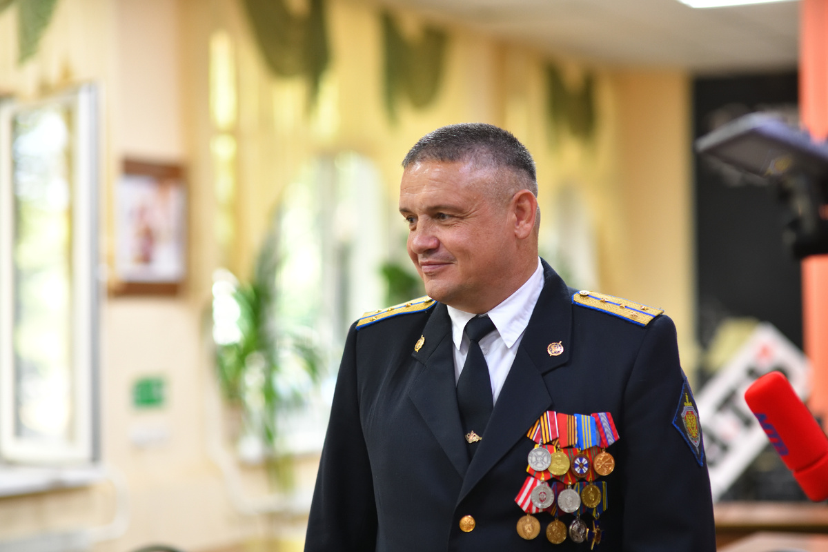 Фото из архива Феликса Суздалева.