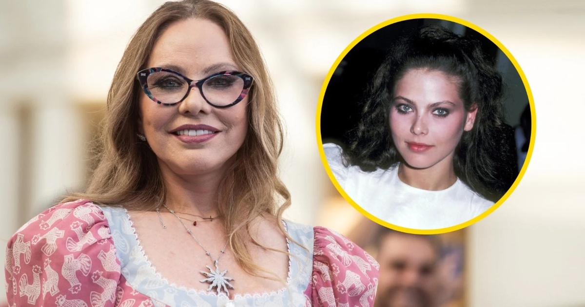 Орнелла Мути сегодня и в 80-е годы. Коллаж из открытых источников